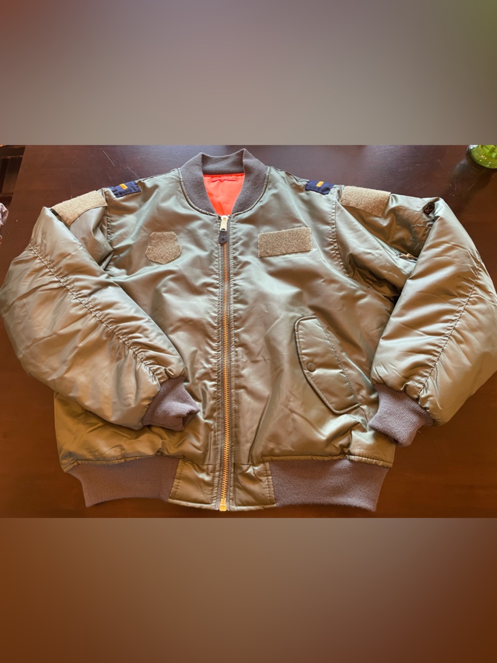 Rothco MA-1 Flight Jacket